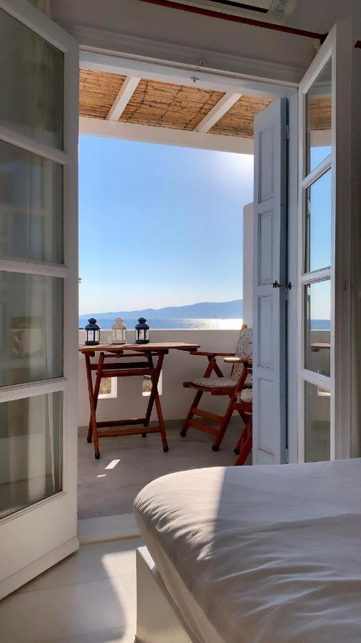 Ammos - Glyfada Sunset Villa Kastraki  Bagian luar foto