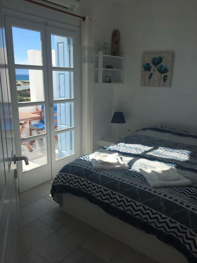 Ammos - Glyfada Sunset Villa Kastraki  Bagian luar foto