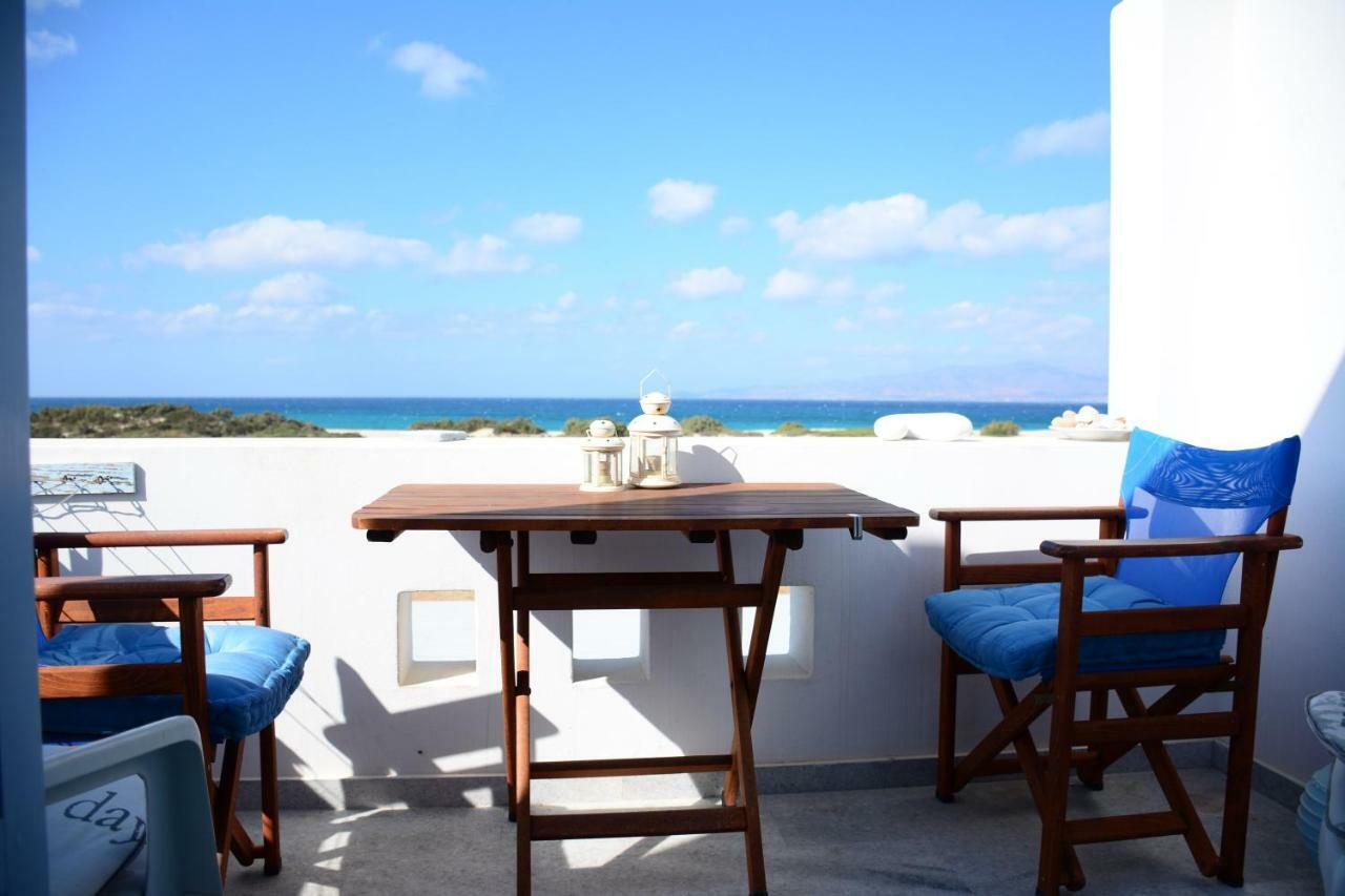 Ammos - Glyfada Sunset Villa Kastraki  Bagian luar foto