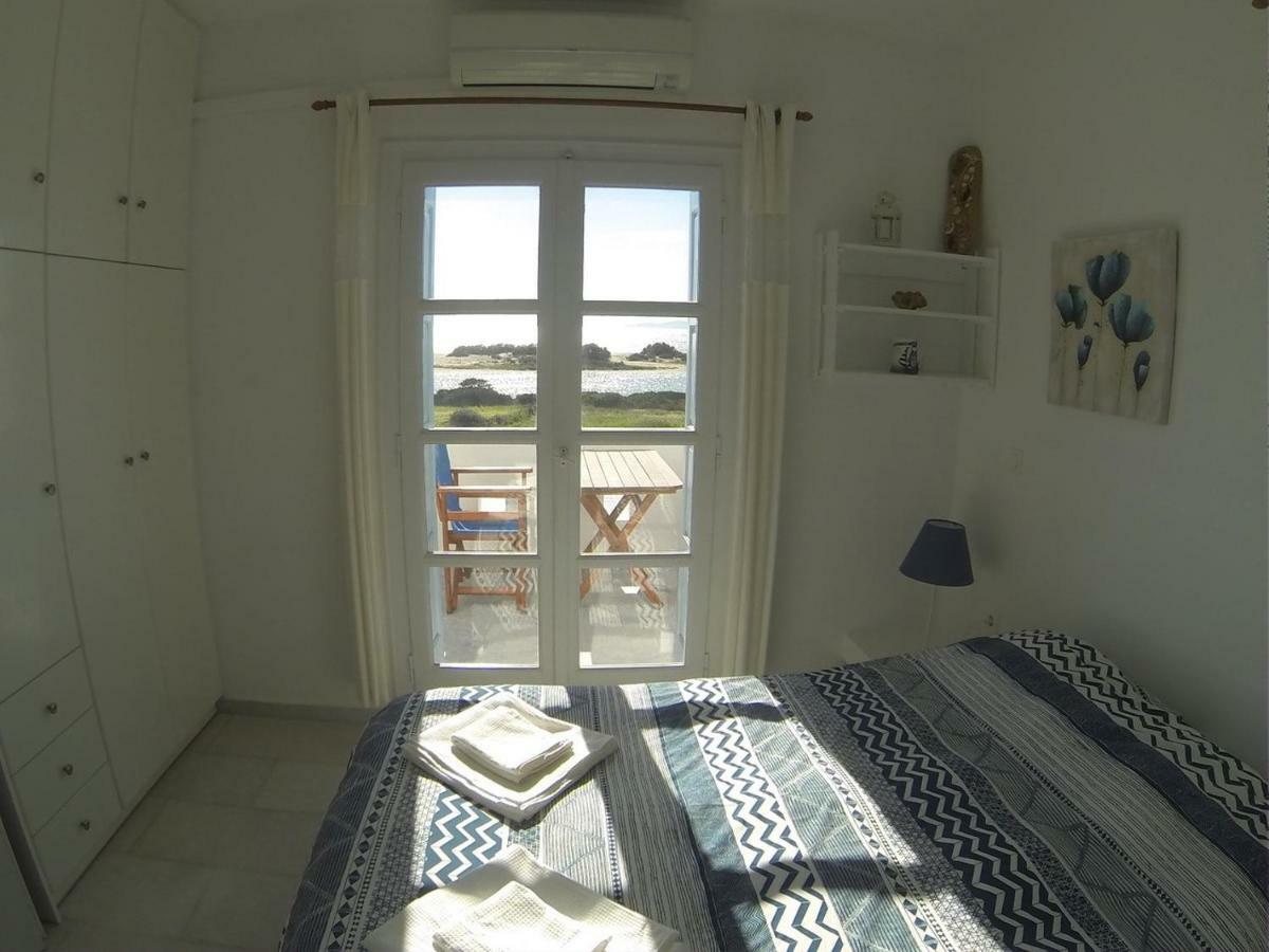 Ammos - Glyfada Sunset Villa Kastraki  Bagian luar foto