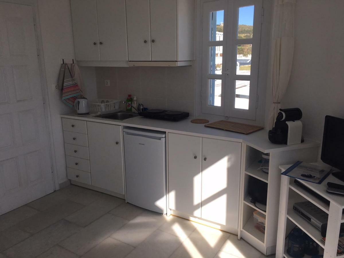 Ammos - Glyfada Sunset Villa Kastraki  Bagian luar foto